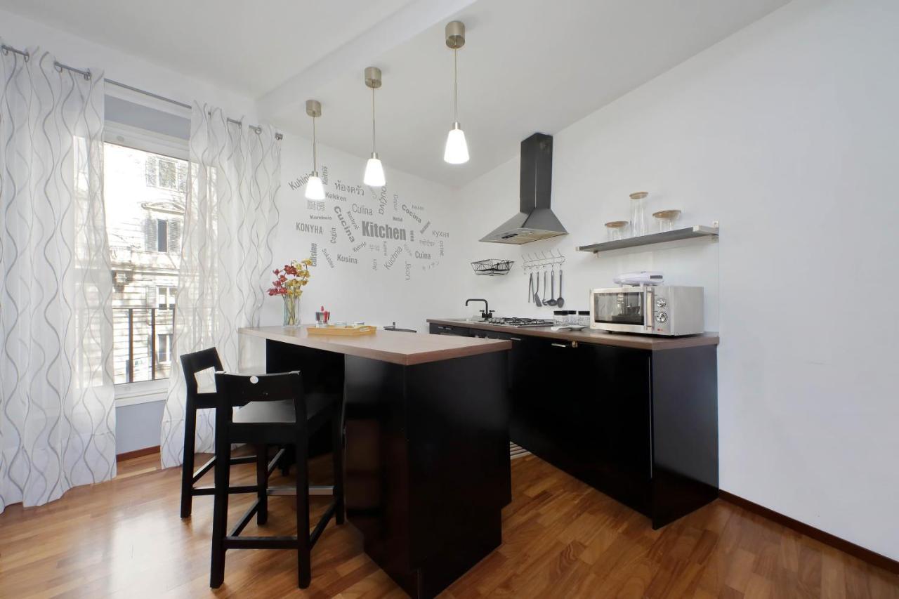 Ych-sweet Near Colosseo Apartment Rom